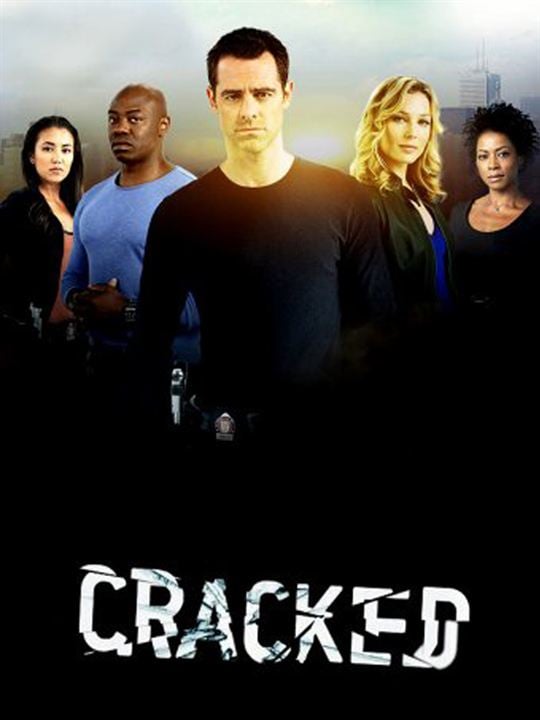 Cracked (2013) : Kinoposter