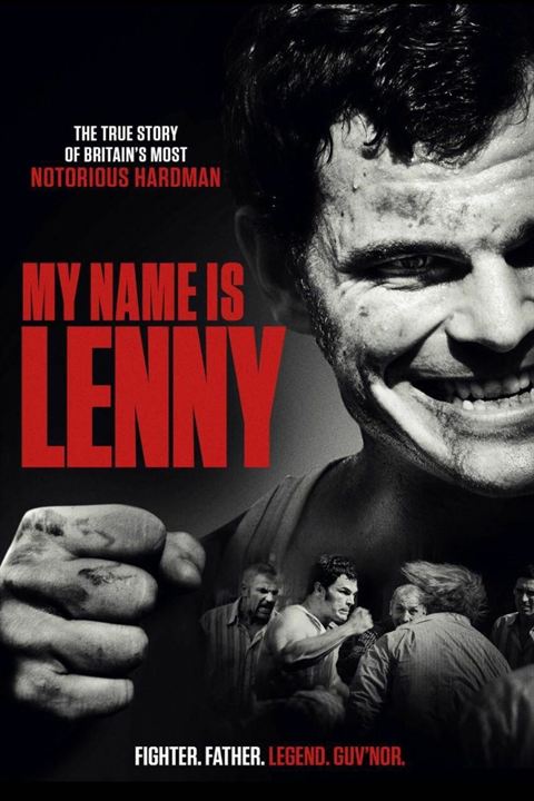 My Name Is Lenny : Kinoposter