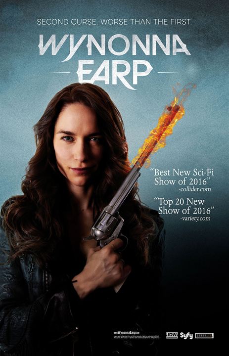 Wynonna Earp : Kinoposter