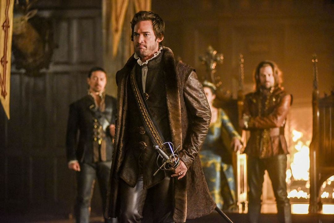 Reign : Bild Will Kemp