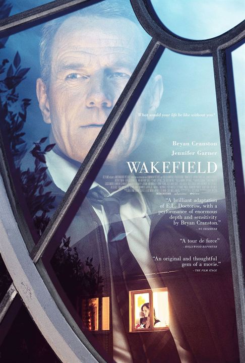 Wakefield - Dein Leben ohne dich : Kinoposter