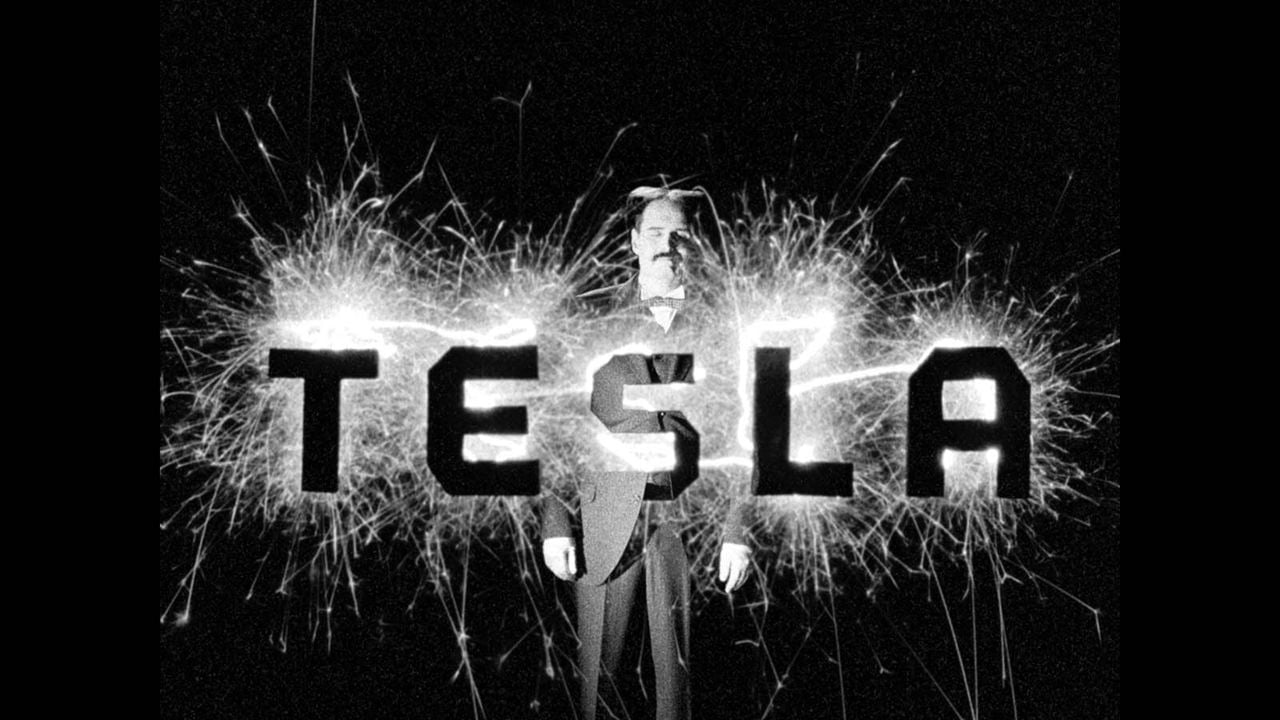 Tesla : lumière mondiale : Bild Robert Vilar