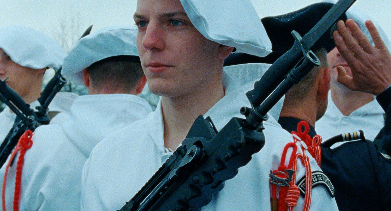 Les Enfants partent à l'aube : Bild Yoann Zimmer