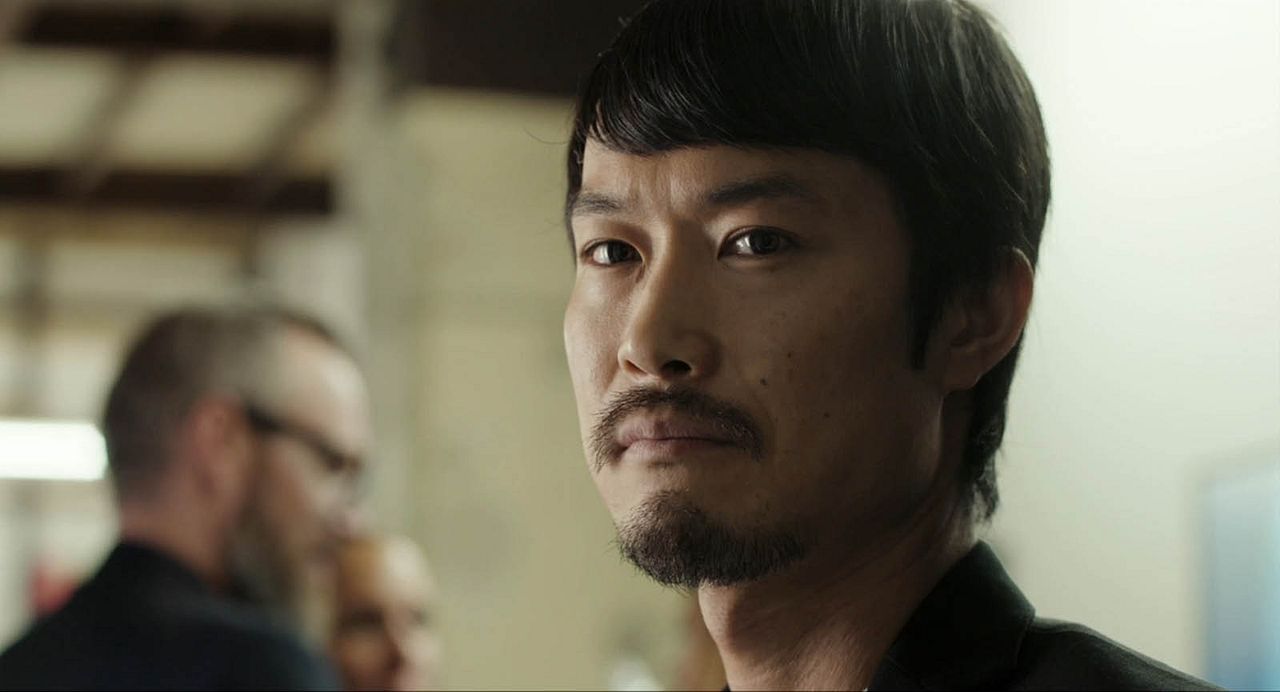 Le Visage : Bild Akihiro Hata