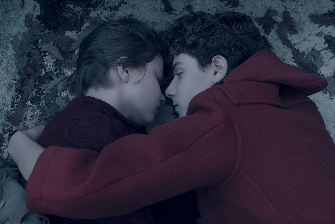 Sicilian Ghost Story : Bild