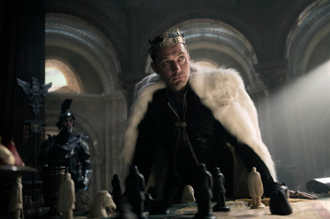 King Arthur: Legend Of The Sword : Bild Jude Law