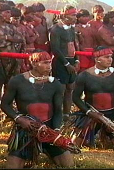 Pi'õnhitsi - Mulheres Xavante sem Nome : Kinoposter