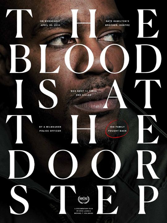 The Blood is at the Doorstep : Kinoposter