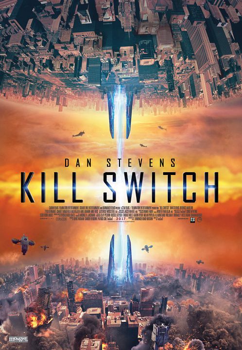 Kill Switch : Kinoposter