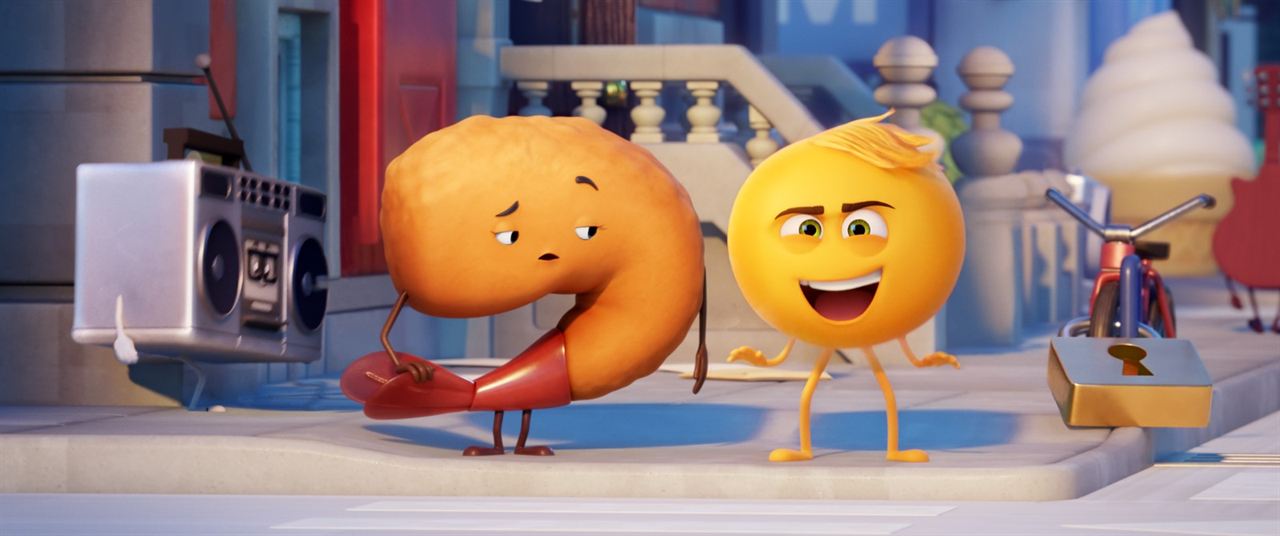 Emoji - Der Film : Bild