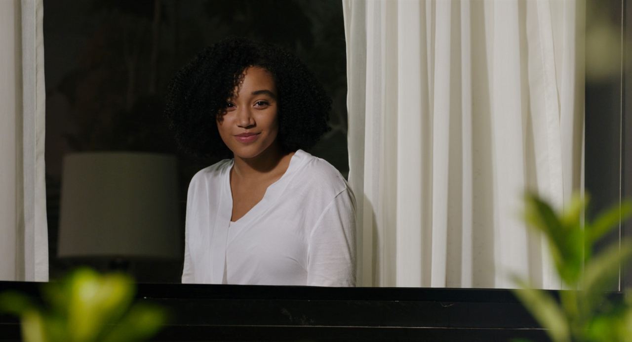 Du neben mir : Bild Amandla Stenberg