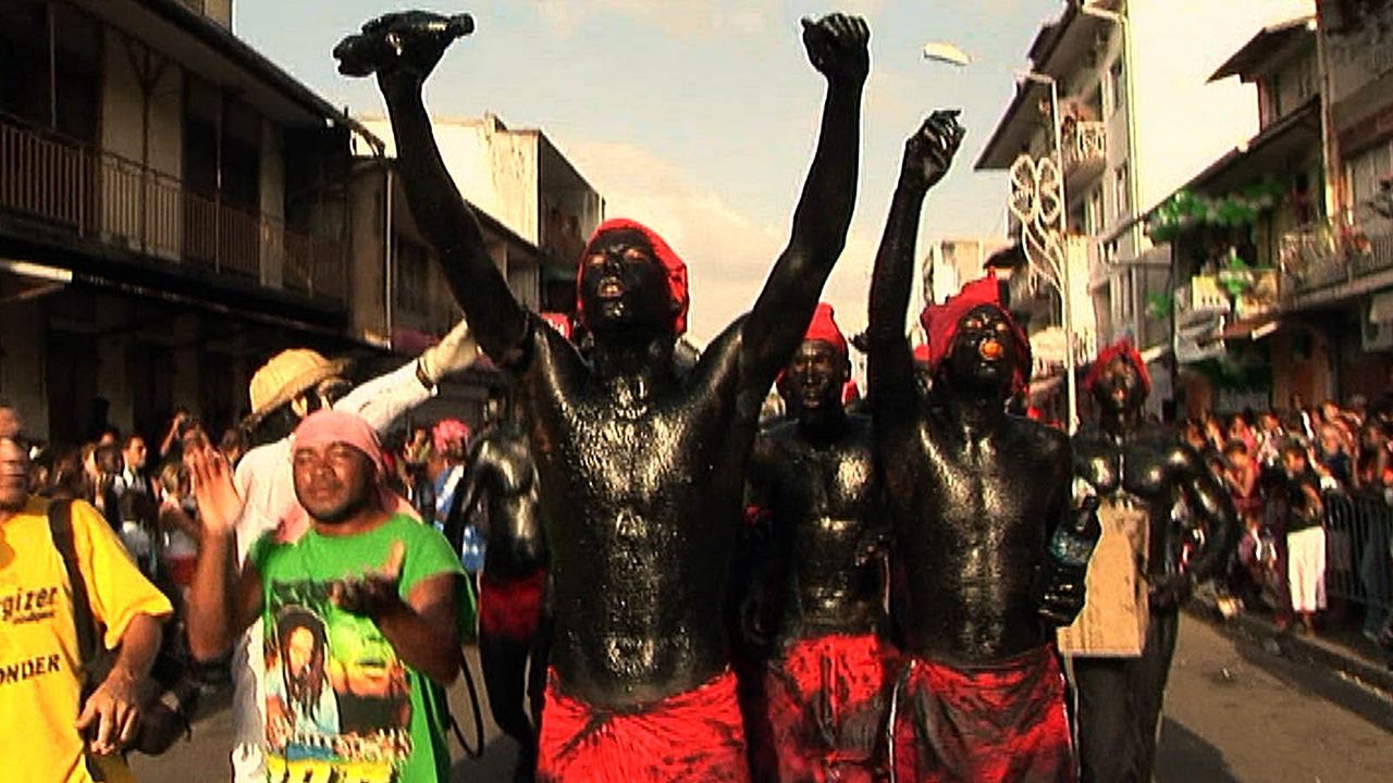 Rencontres en Guyane : Bild