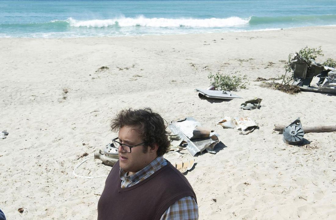 Scorpion : Bild Ari Stidham