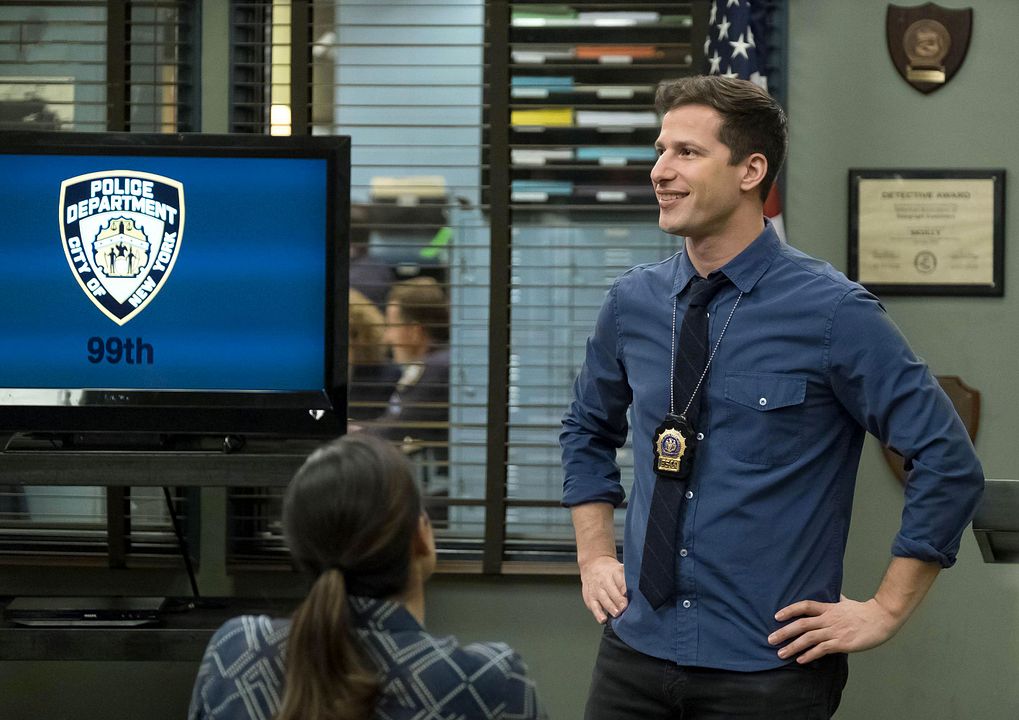 Brooklyn Nine-Nine : Bild Andy Samberg