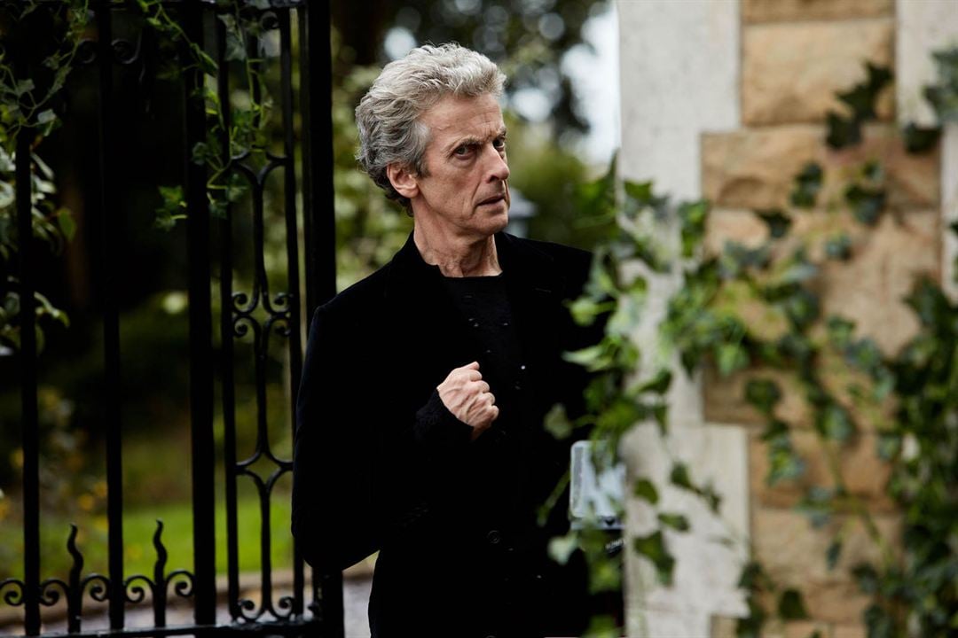 Doctor Who (2005) : Bild Peter Capaldi