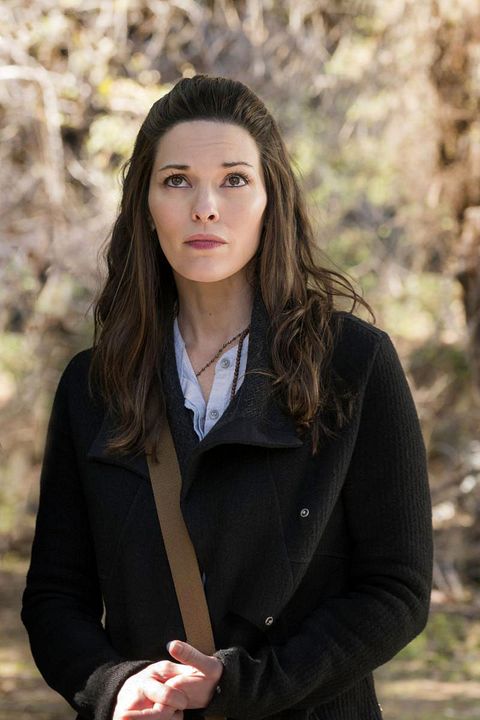 Criminal Minds: Beyond Borders : Bild Alana De La Garza