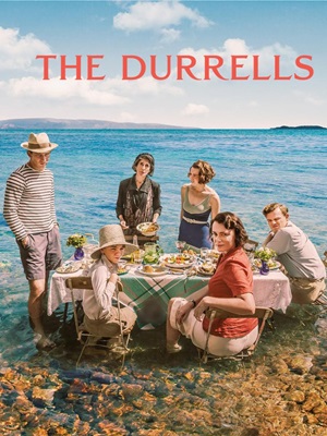 Die Durrells : Kinoposter