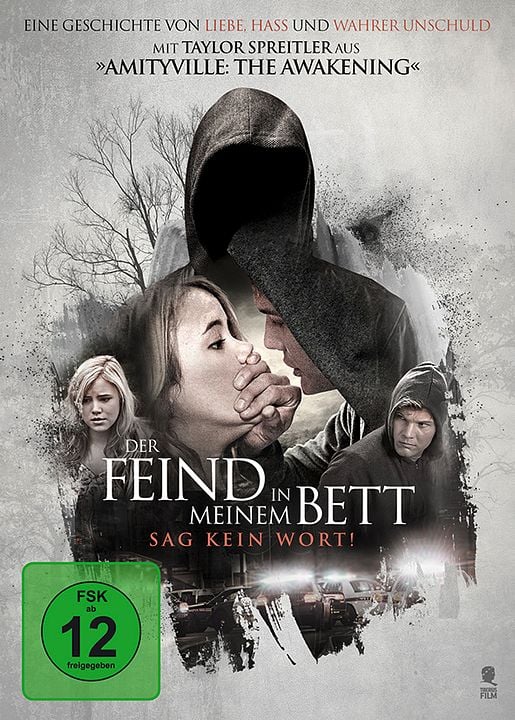 Der Feind in meinem Bett - Sag Kein Wort! : Kinoposter