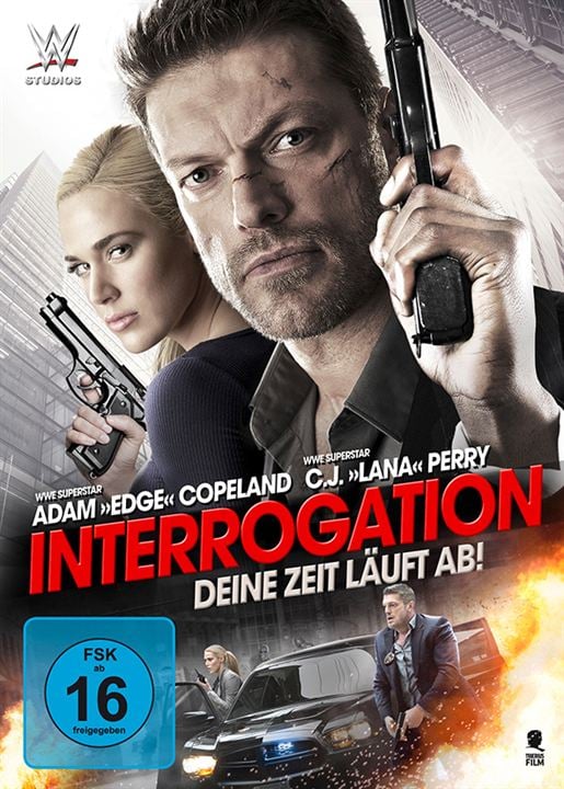 Interrogation - Deine Zeit läuft ab! : Kinoposter