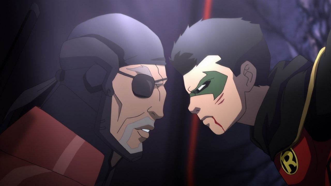 Teen Titans: Der Judas-Auftrag : Bild