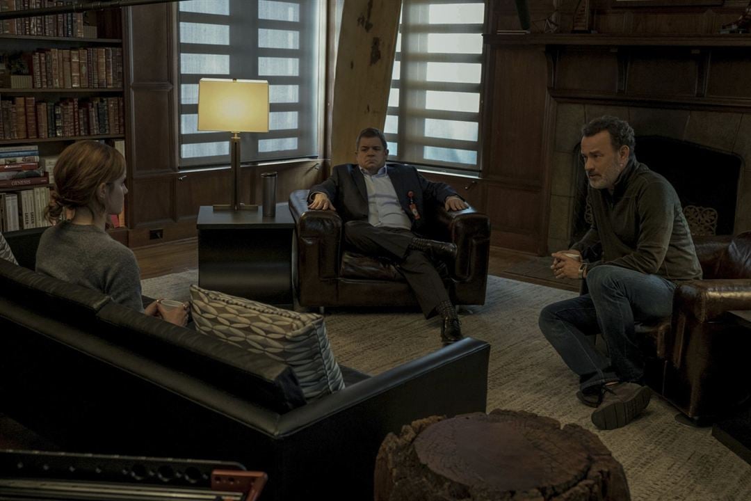 The Circle : Bild Patton Oswalt, Tom Hanks, Emma Watson