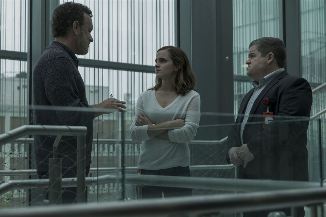 The Circle : Bild Patton Oswalt, Tom Hanks, Emma Watson