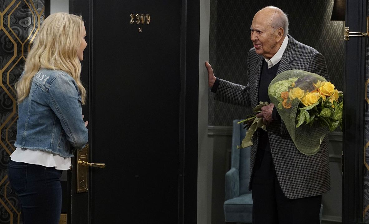 Young & Hungry : Bild Emily Osment, Carl Reiner