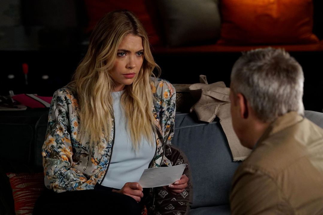 Pretty Little Liars : Bild Ashley Benson