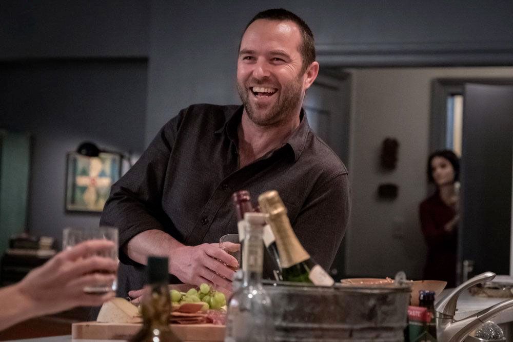 Blindspot : Bild Sullivan Stapleton