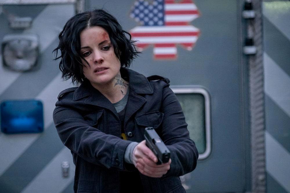 Blindspot : Bild Jaimie Alexander