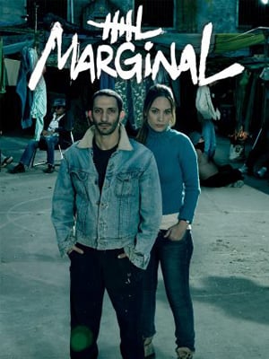 El Marginal : Kinoposter