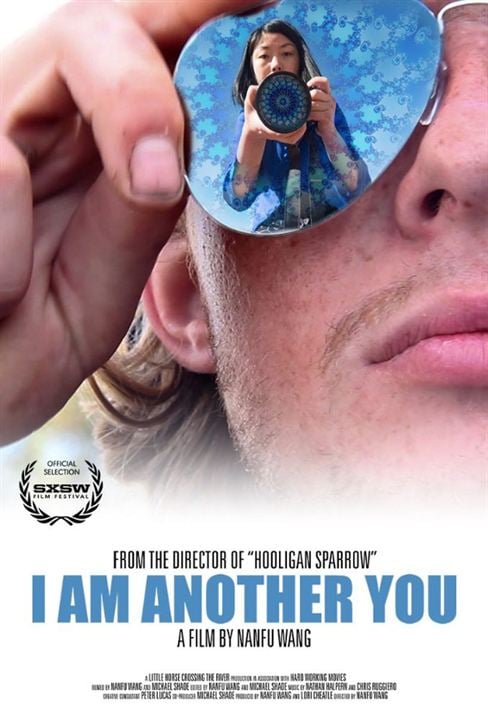 I Am Another You : Kinoposter