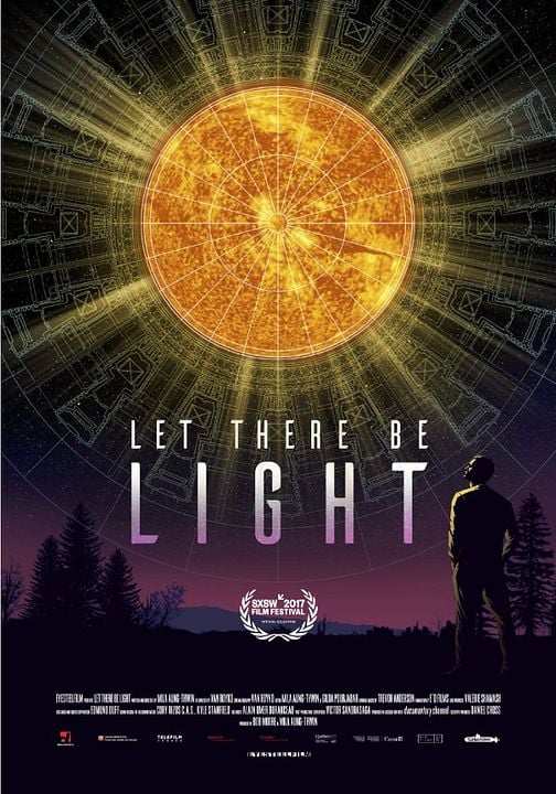 Let There Be Light : Kinoposter
