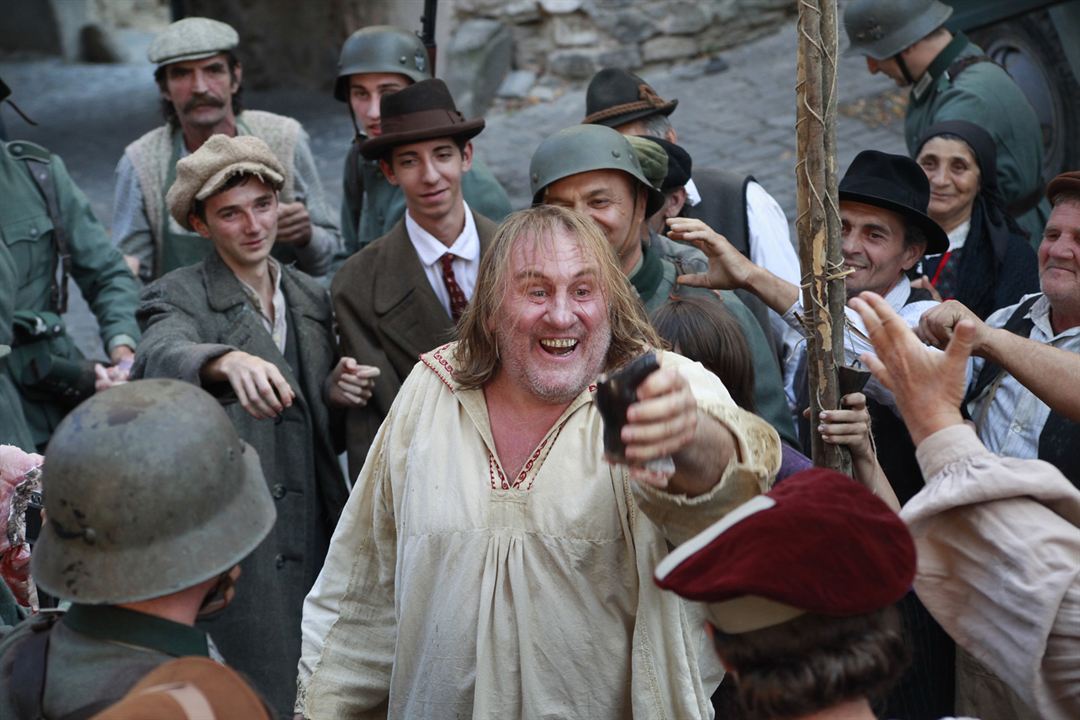 Bon Voyage, ihr Idioten! : Bild Gérard Depardieu