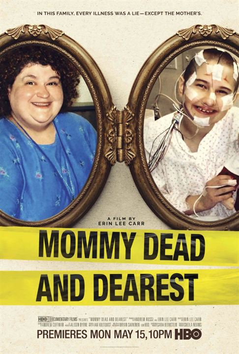 Mommy Dead and Dearest : Kinoposter