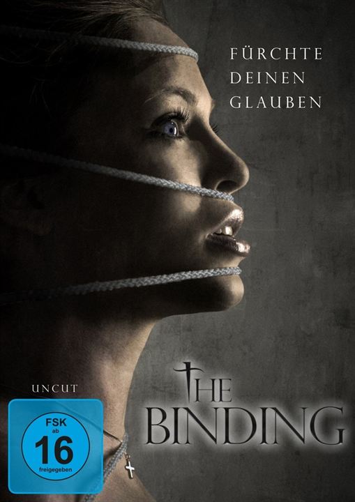 The Binding - Fürchte deinen Glauben : Kinoposter