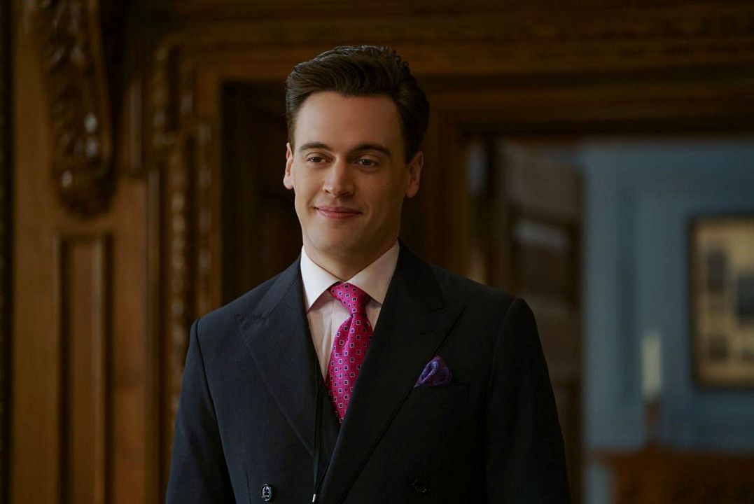 Madam Secretary : Bild Erich Bergen