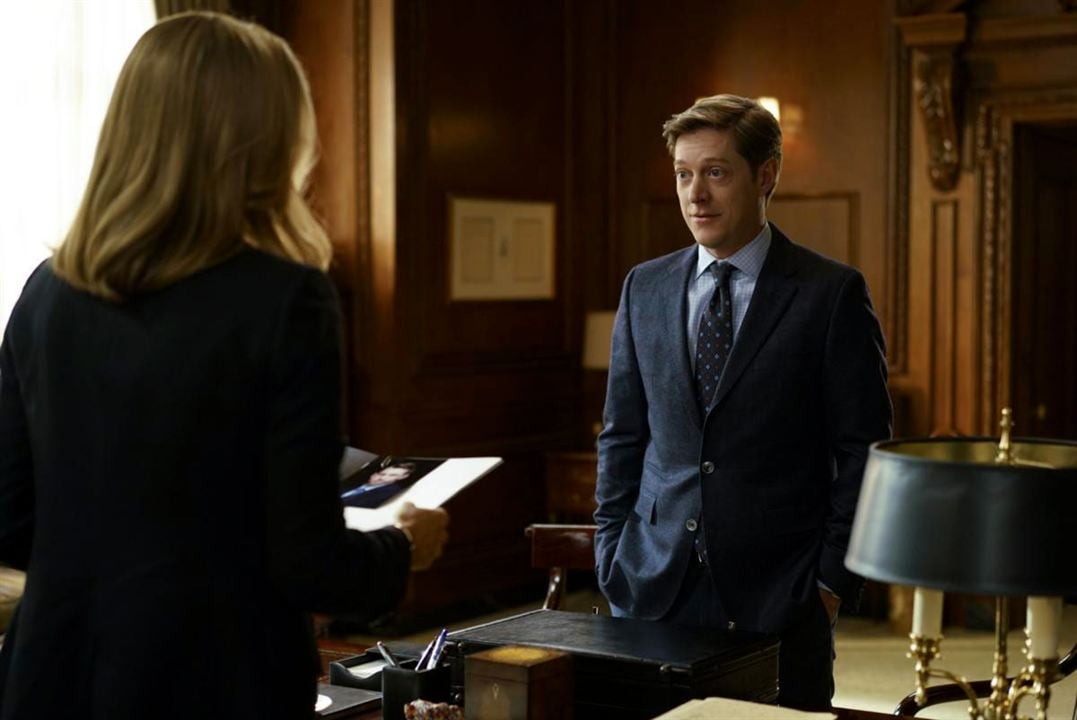 Madam Secretary : Bild Kevin Rahm