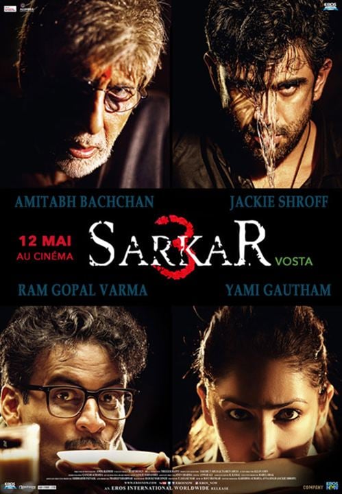 Sarkar 3 : Kinoposter