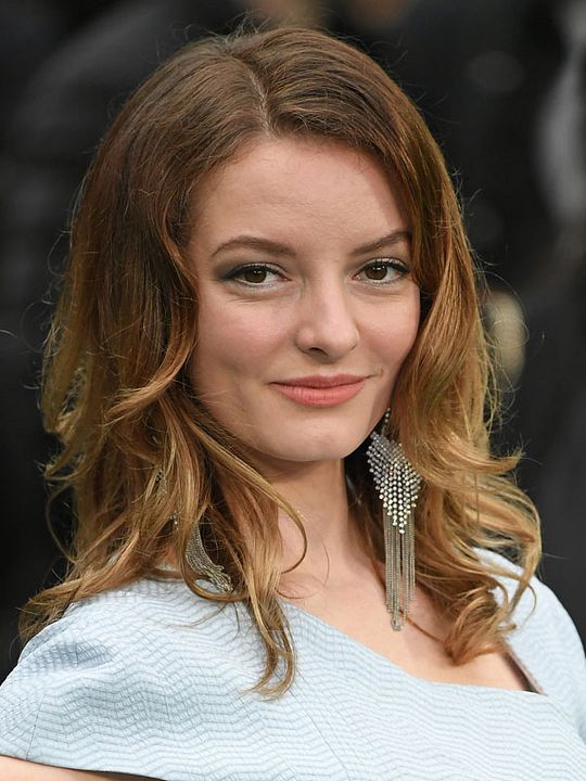 Kinoposter Dakota Blue Richards