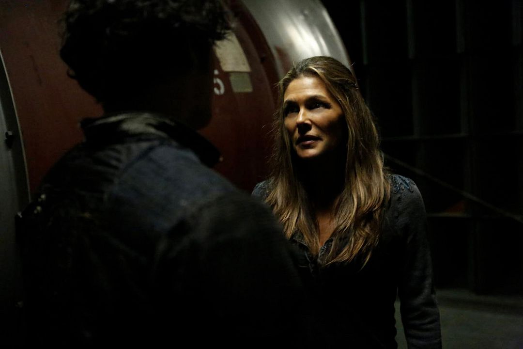 The 100 : Bild Paige Turco