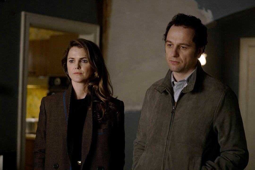 The Americans : Bild Matthew Rhys, Keri Russell