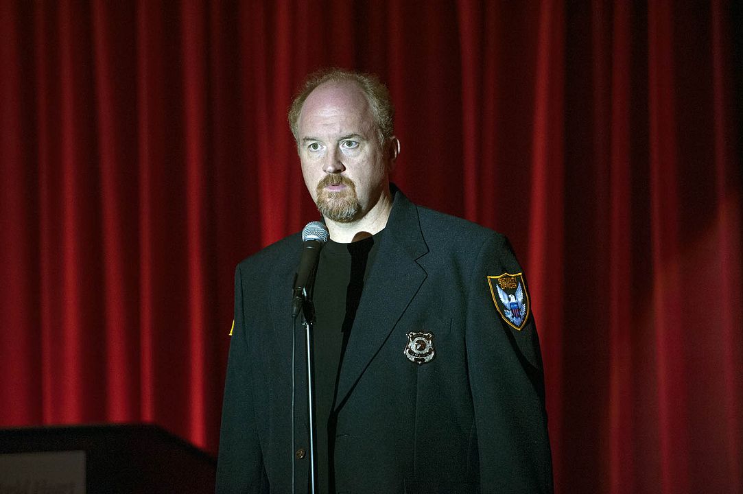 Louie : Bild Louis C.K.
