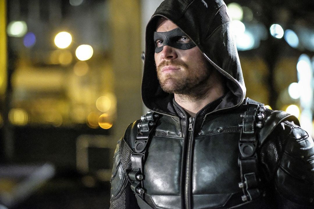 Arrow : Kinoposter Stephen Amell