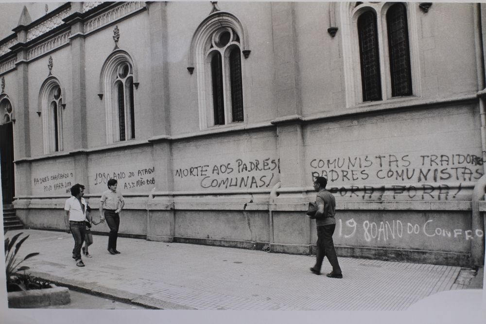 Coragem! As Muitas Vidas do Cardeal Paulo Evaristo Arns : Bild