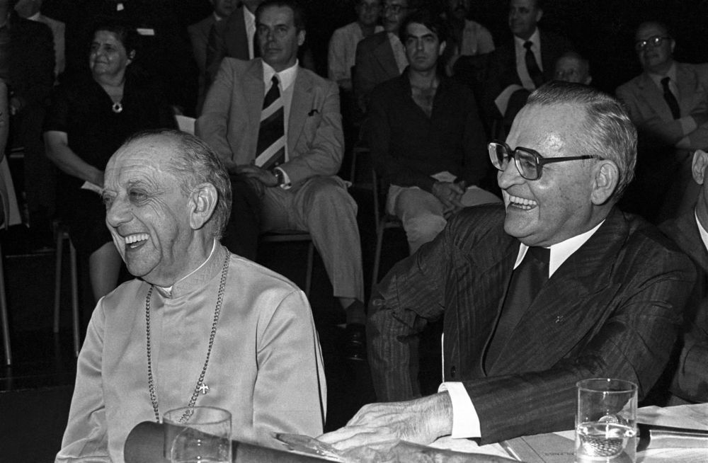 Coragem! As Muitas Vidas do Cardeal Paulo Evaristo Arns : Bild