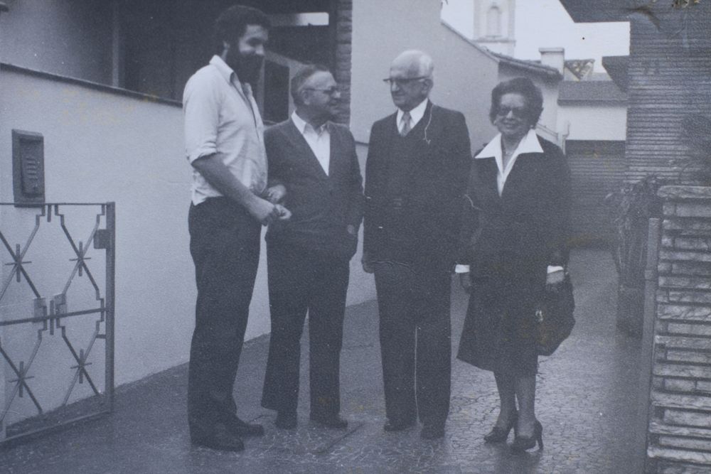 Coragem! As Muitas Vidas do Cardeal Paulo Evaristo Arns : Bild