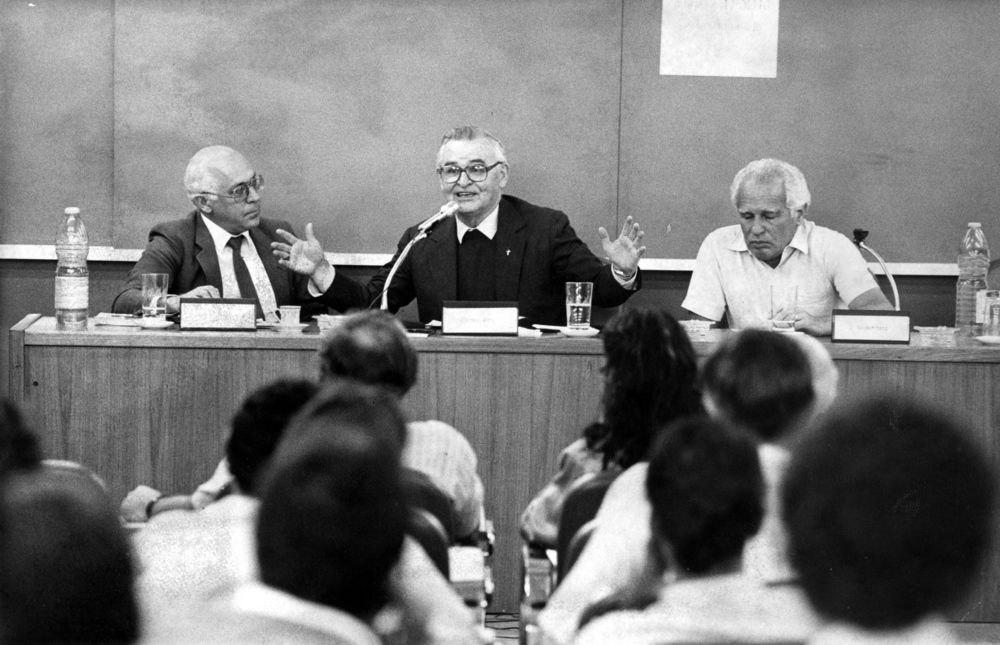 Coragem! As Muitas Vidas do Cardeal Paulo Evaristo Arns : Bild