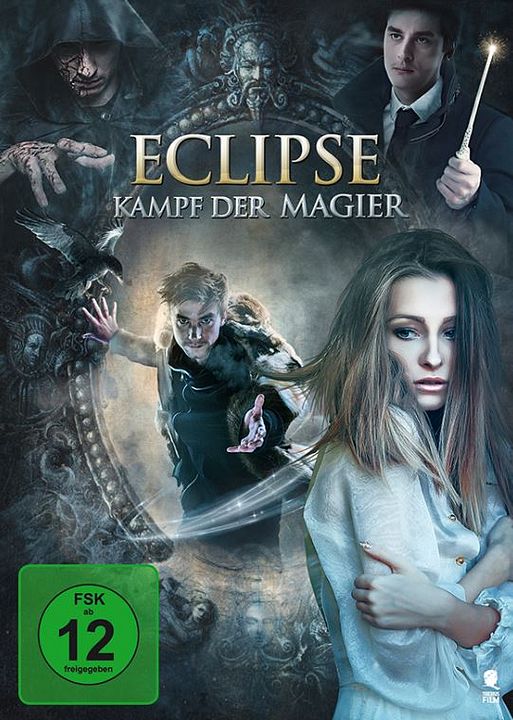 Eclipse - Kampf der Magier : Kinoposter