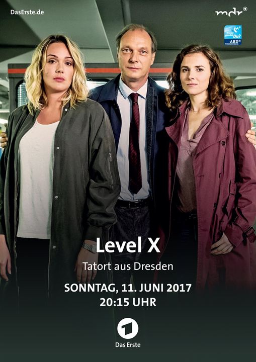 Tatort: Level X : Kinoposter